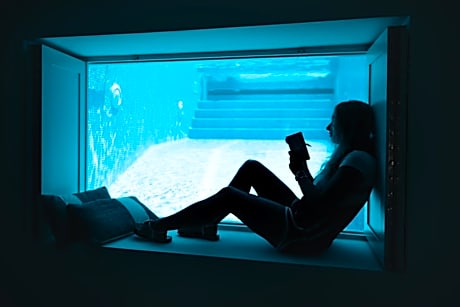 Single Bed in 10-Bed Dormitory Room