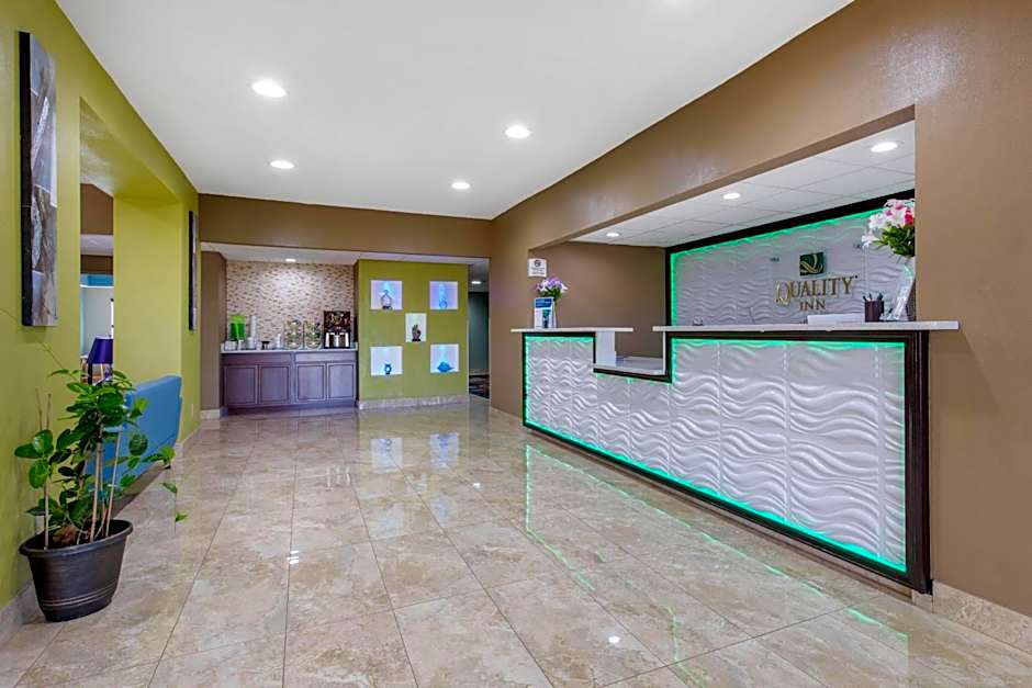Quality Inn Cadiz