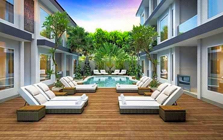 Coast Boutique Apartments