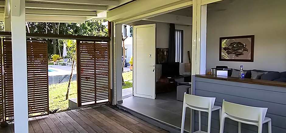 Habitation Villa Les Cassias