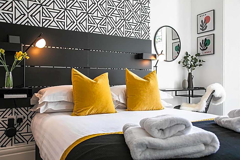 The Belmont - Harrogate Stays