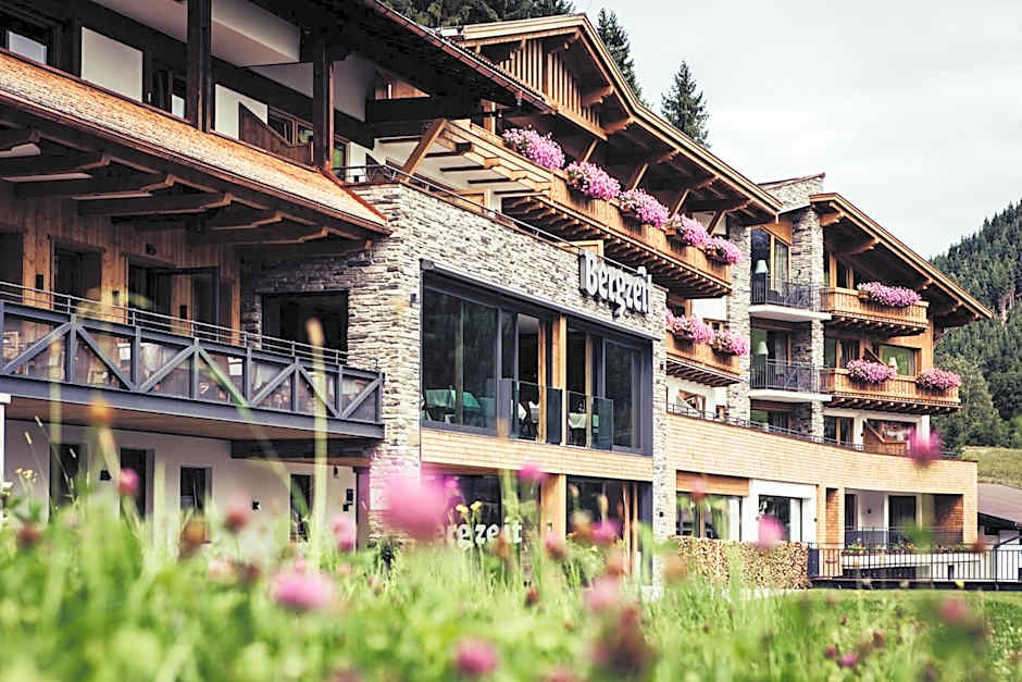 Biohotel Bergzeit