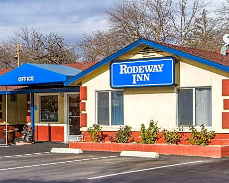 Rodeway Inn Chico University Area