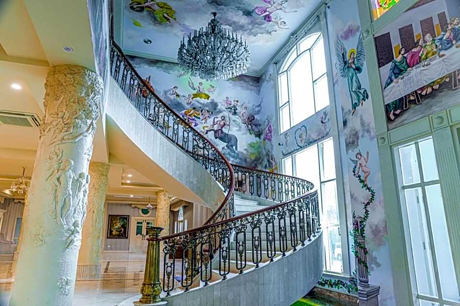 V20 Boutique Jacuzzi Hotel