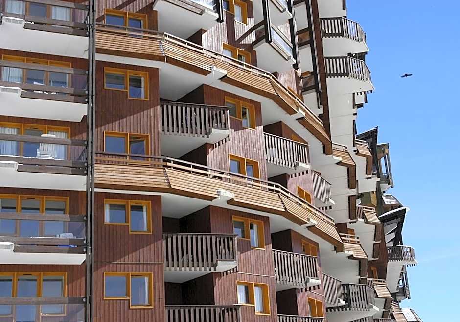 Residence Pierre & Vacances L'Ours Blanc