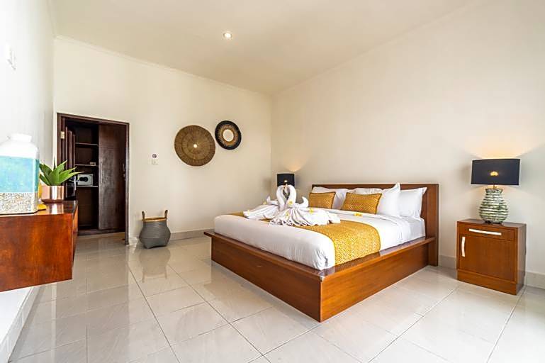 Casa Jinah 1 Modern 2BR Villa in Bidadari