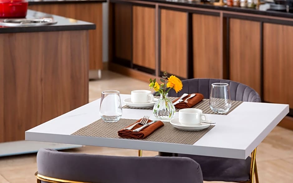 Canvas Hotel Shymkent