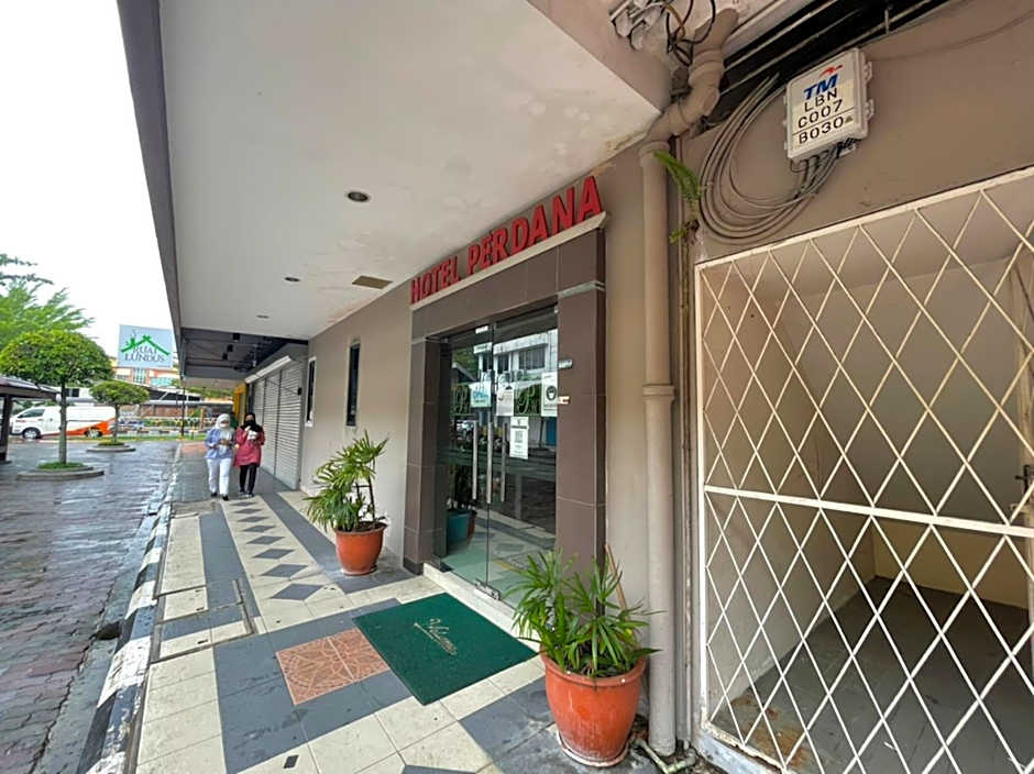 OYO 90411 Perdana Hotel Labuan