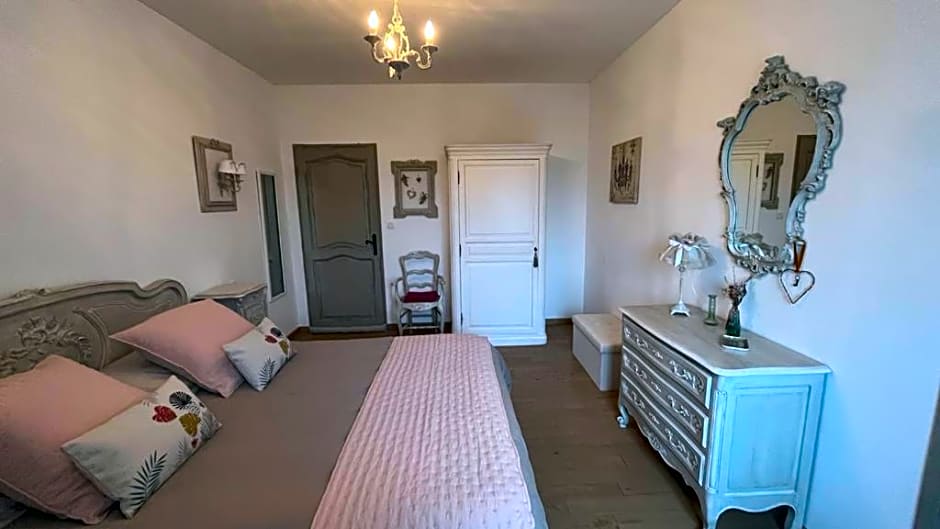 TENDANCE CAMPAGNE Chambre d'hôtes