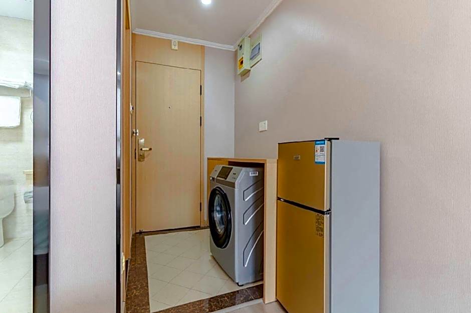 GreenTree Inn Hefei Tianehu Wanda Square Express Hotel