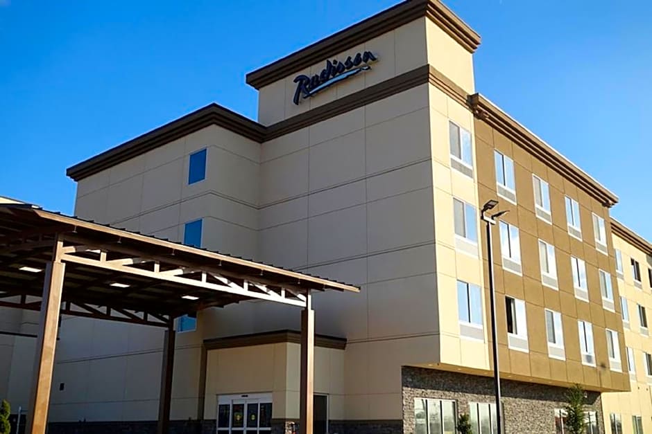 Radisson Hotel Oklahoma City Airport