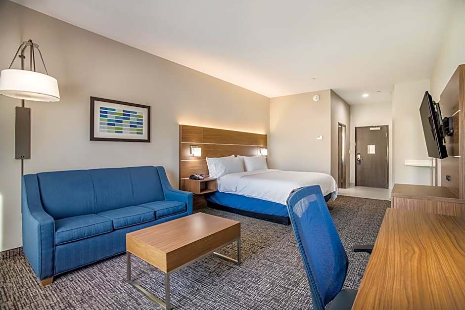 Holiday Inn Express & Suites East Tulsa - Catoosa By IHG