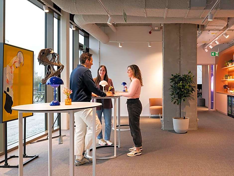 Adagio Access Gent Centrum Dampoort
