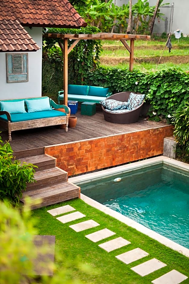 Villa Bumi - Playful & Quirky 3BR Villa Near Seminyak, a Unique Getaway
