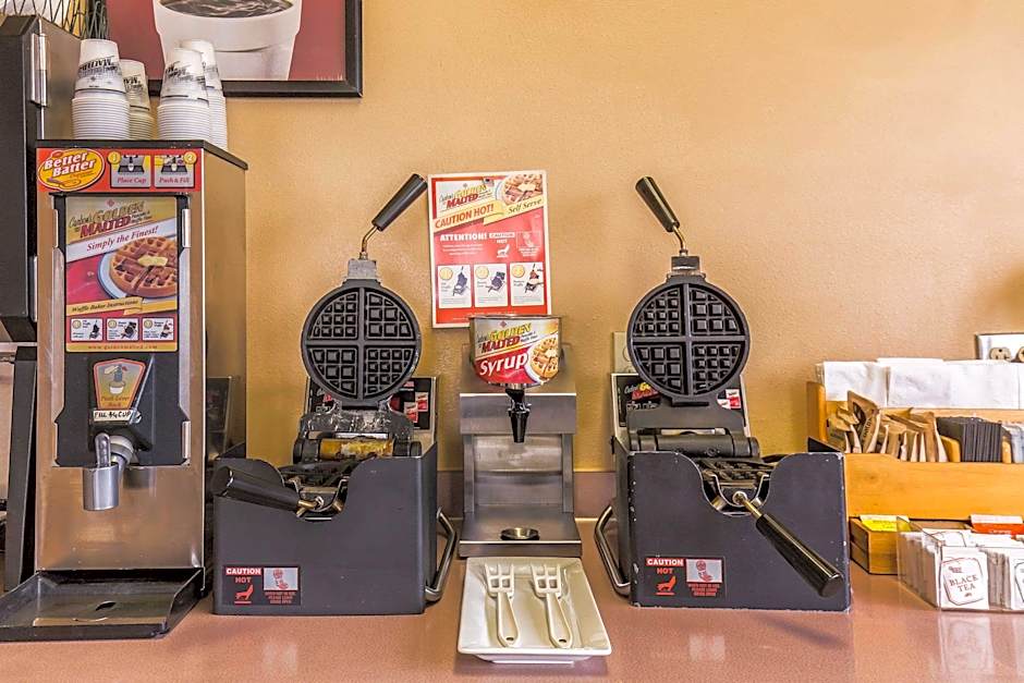 Econo Lodge Rock Springs