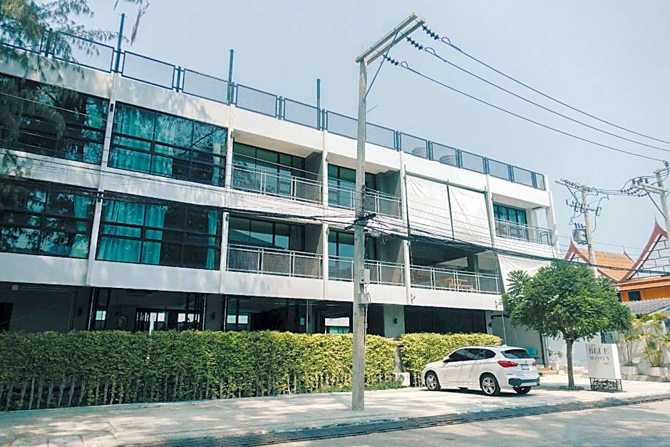 Bluemoon Cha-Am Hotel