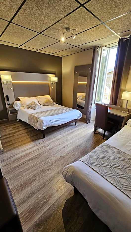 Logis Hotel Restaurant Family & Spa