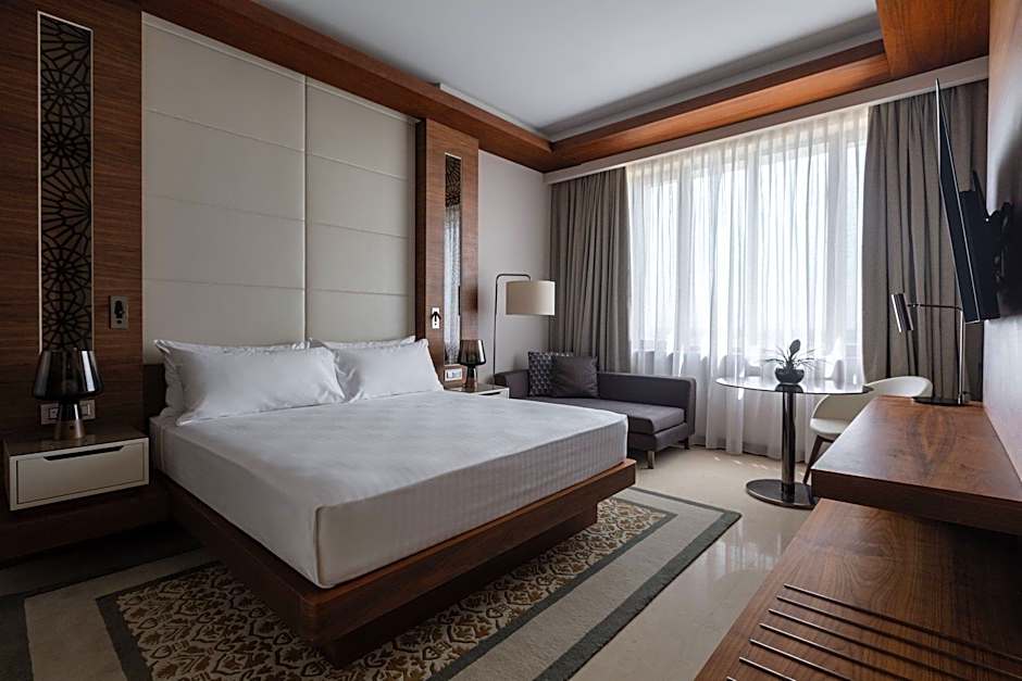 Algiers Marriott Hotel Bab Ezzouar