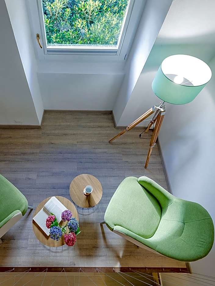 Le Maestranze Deluxe Rooms