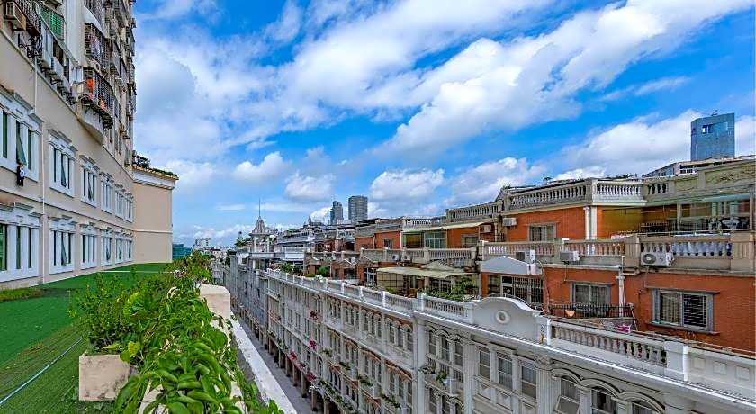 bis Styles XM Zhongshan Hotel