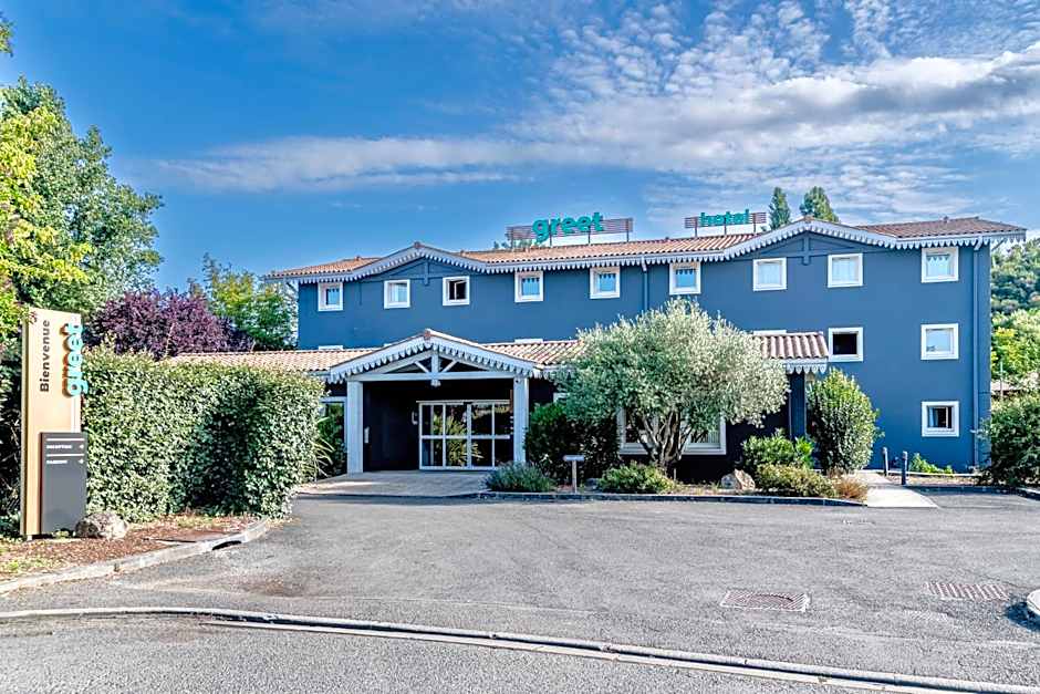 Greet Hotel Bordeaux Floirac Arena