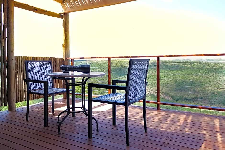 Umzolozolo Private Safari Lodge & Spa