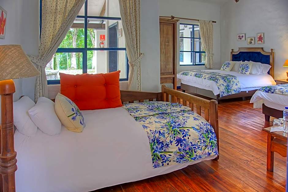 Hostería Hacienda Pinsaqui