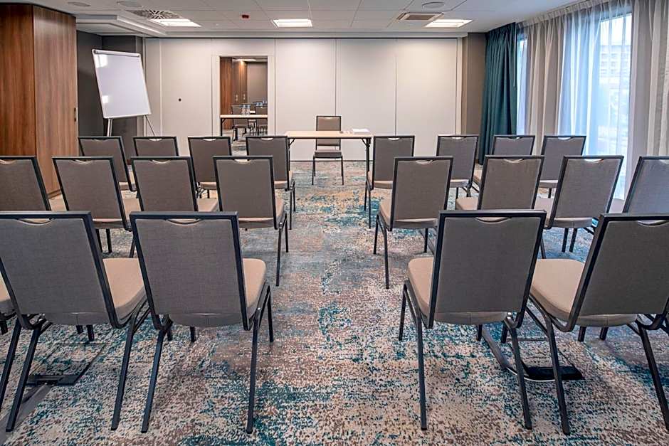 Hampton by Hilton Warszawa Mokotow