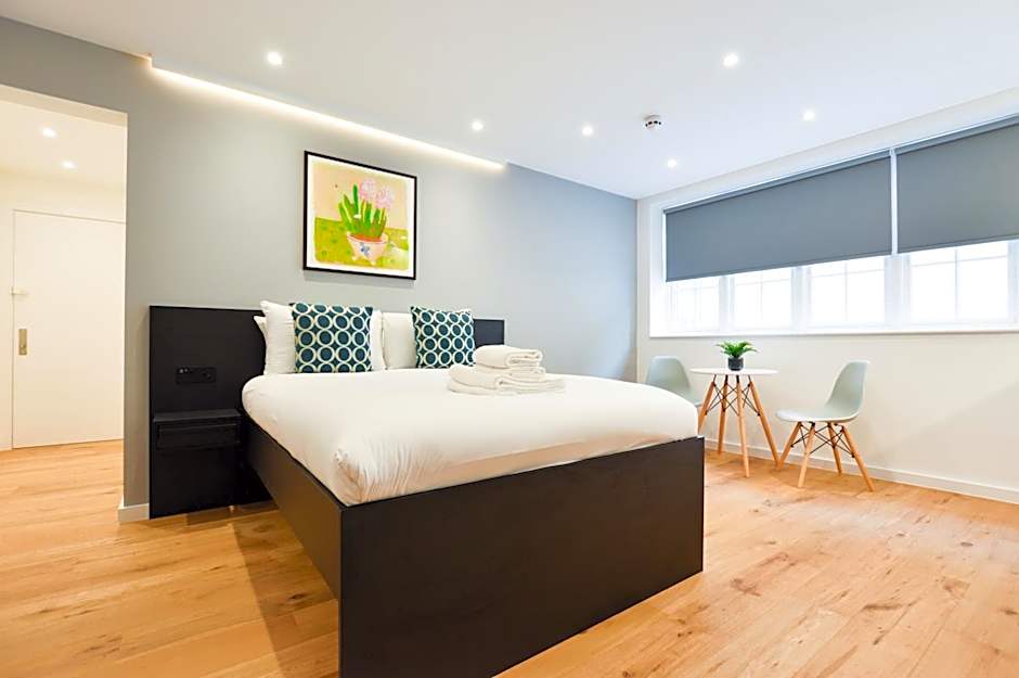 StayPrime Marylebone Serviced Apartments