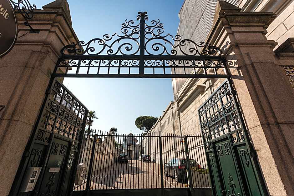 Castelo Santa Catarina