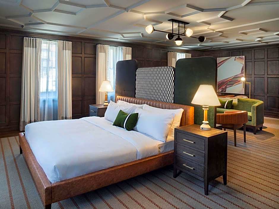 21c Museum Hotel St Louis