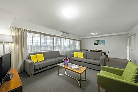 Three Bedroom Apartment