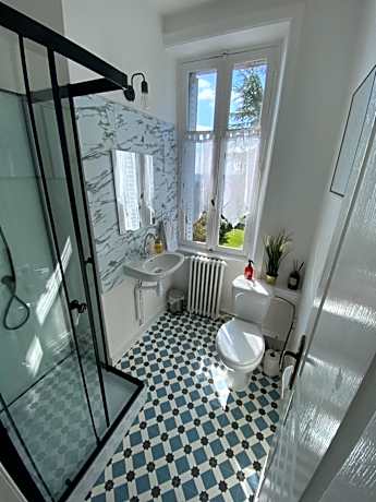 Family Room with Balcony