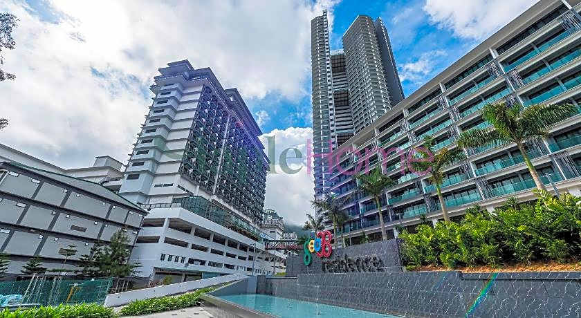Geo38 Premier Suites Genting Highlands