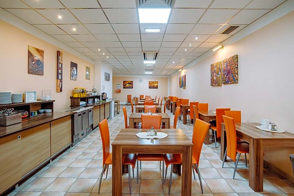 Alper Hotel AM Potsdamer Platz