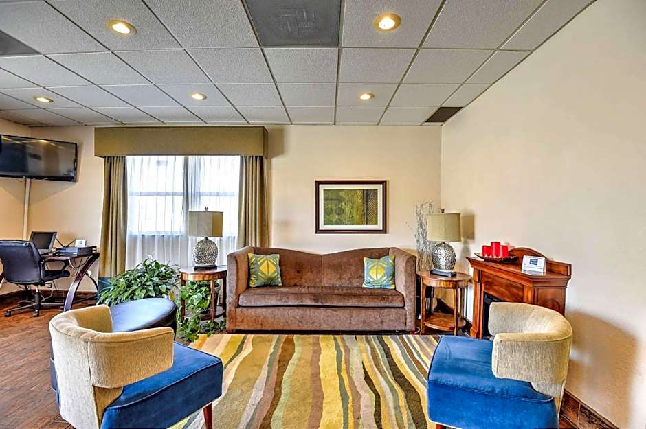 SureStay Hotel by Best Western Ottawa
