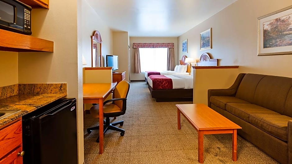 SureStay Plus Hotel by Best Western Mesquite