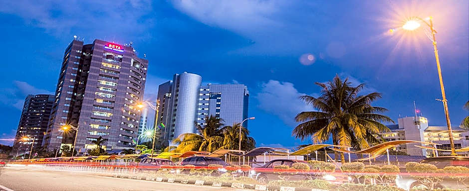 Beta Service Apartment