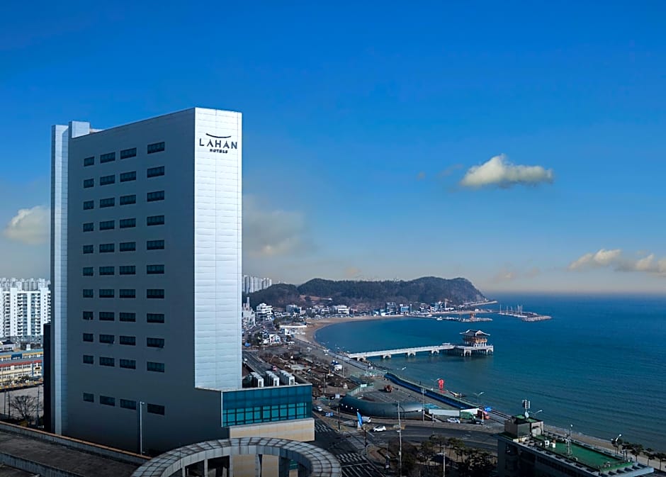 Lahan Hotel Pohang