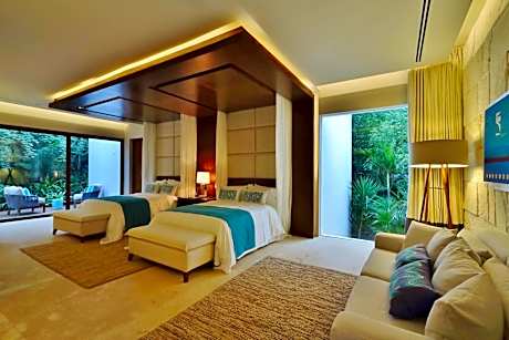 Three-Bedroom Suite