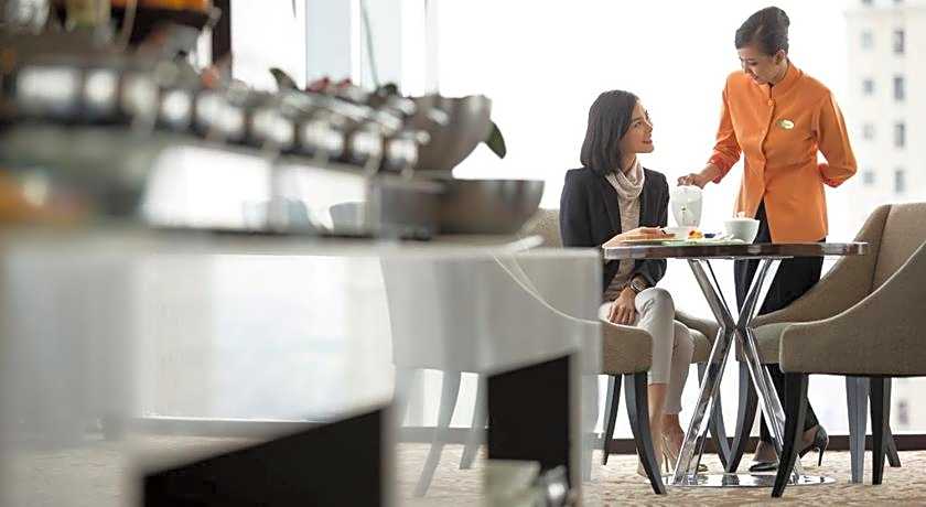 Hotel Santika Premiere Hayam Wuruk Jakarta