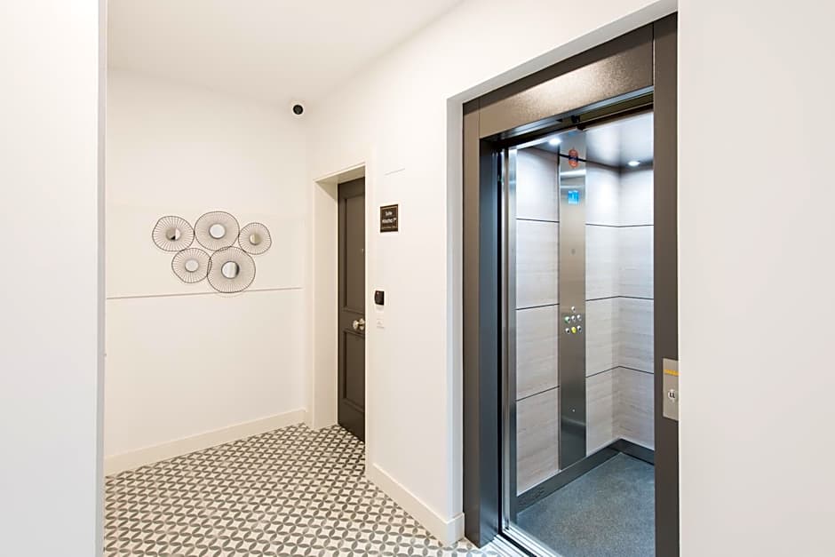 Santa Catalina Suites Gijón