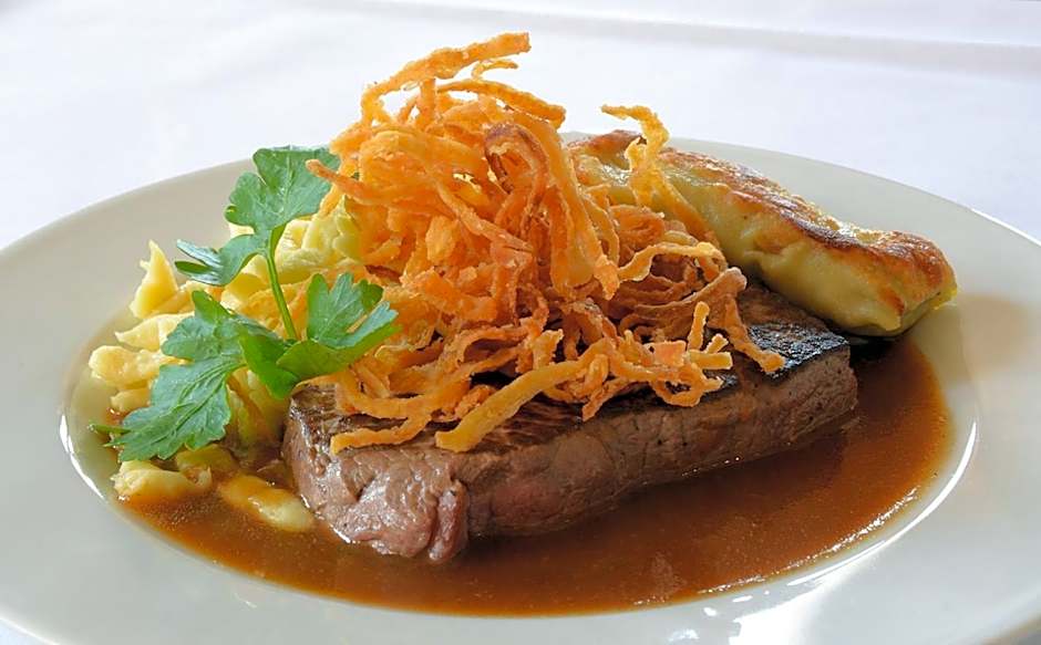 Klingenstein AKZENT Hotel Wirtshaus Brauerei