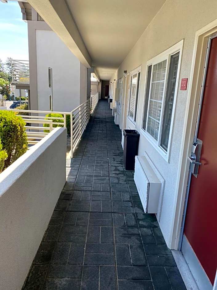 Budget Inn Of Hayward