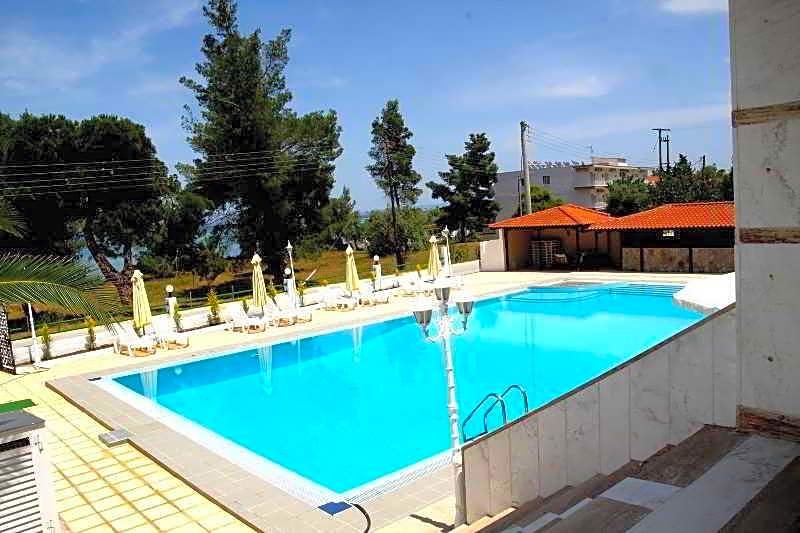 Hotel Rema- Vourvourou