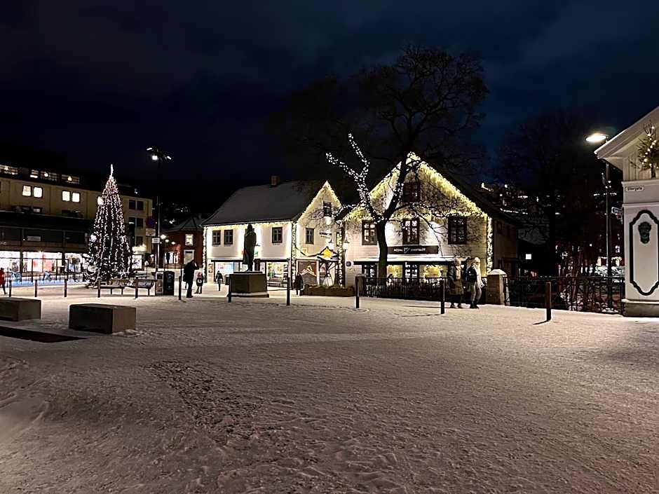 Aksjemøllen - by Classic Norway Hotels