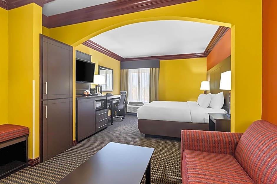 Comfort Suites Lake Jackson Clute