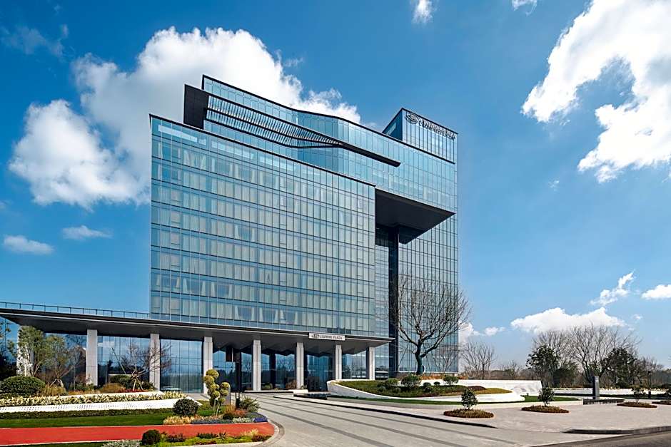 Crowne Plaza Ezhou ¿¿¿¿¿¿¿¿ By IHG