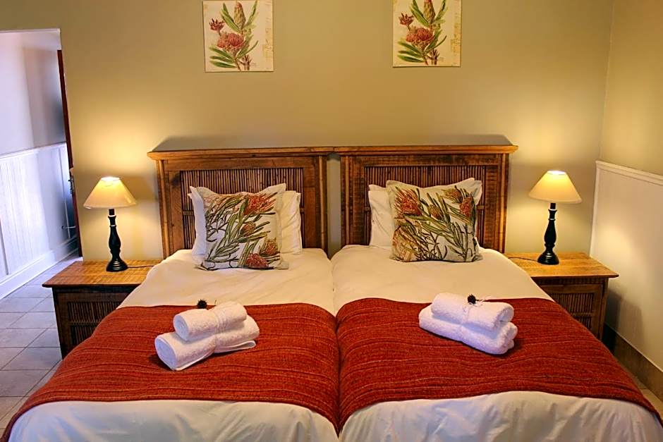 Blackwaters River Lodge, Knysna