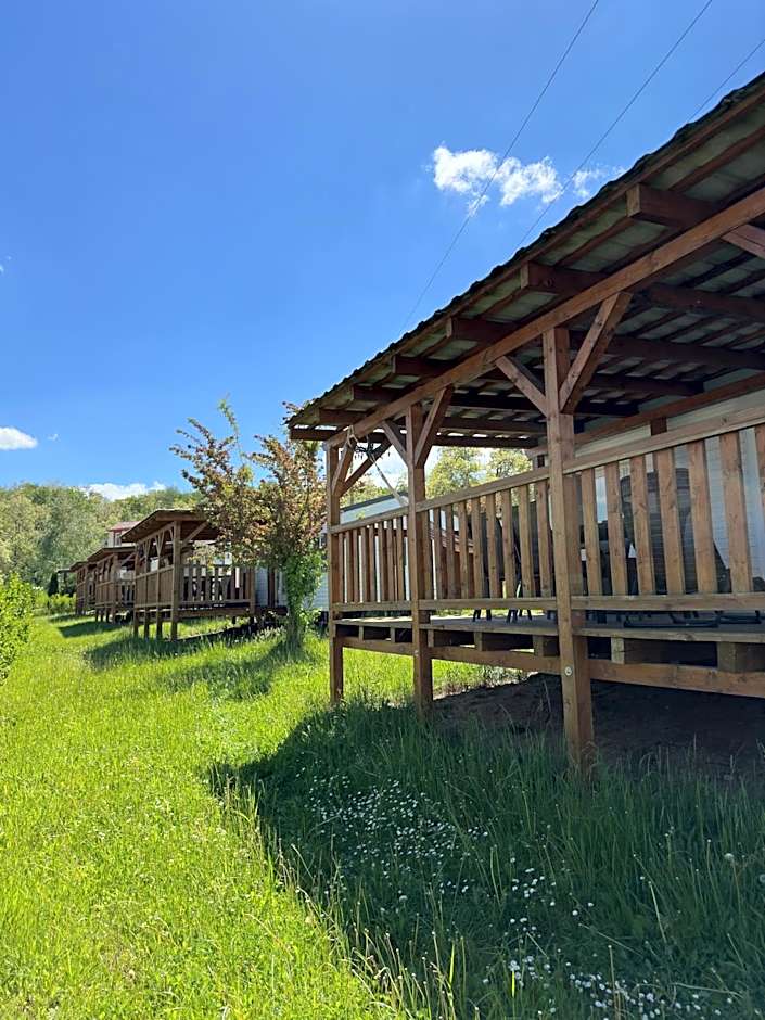 Mobilheimy Camp Výrovice